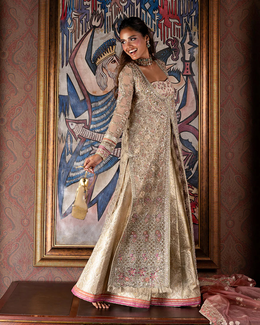 Mushq Darling Wedding Collection Jhilmil