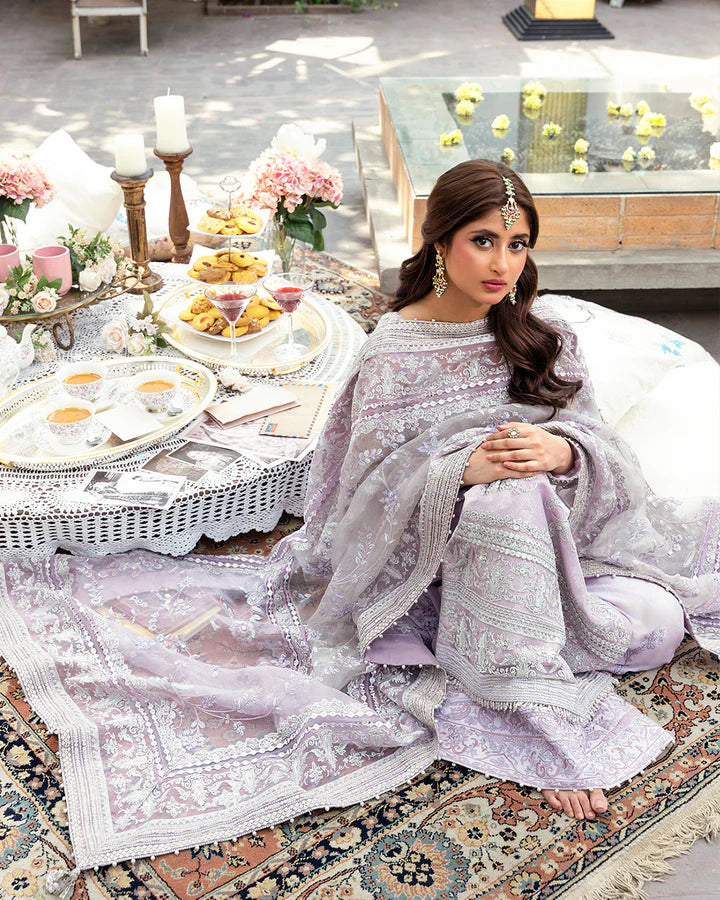 LIYAN - Nira Wedding Collection by Faiza Saqlain