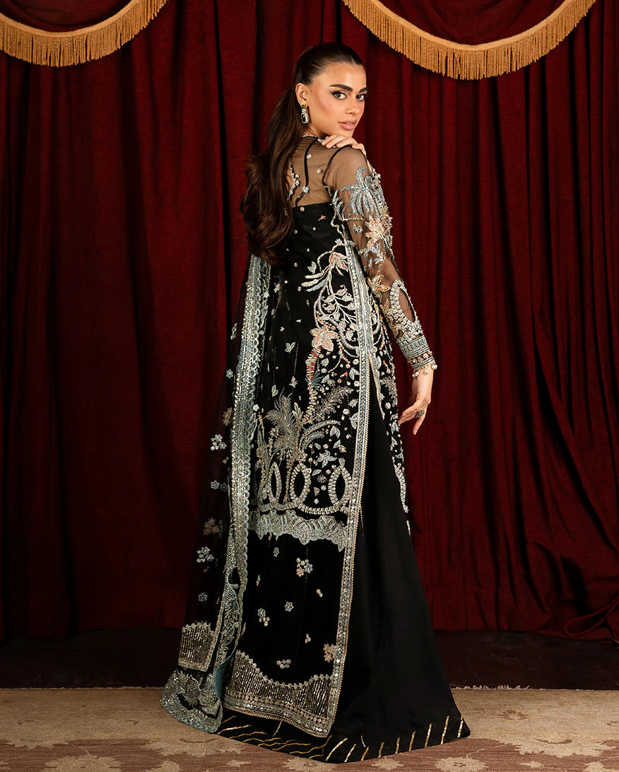 Mushq Darling Wedding Collection Malika