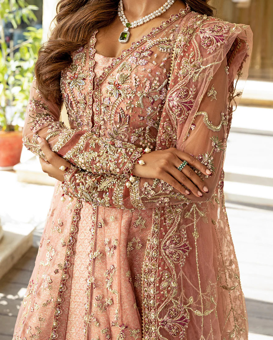 Mushq Darling Wedding Collection Naina