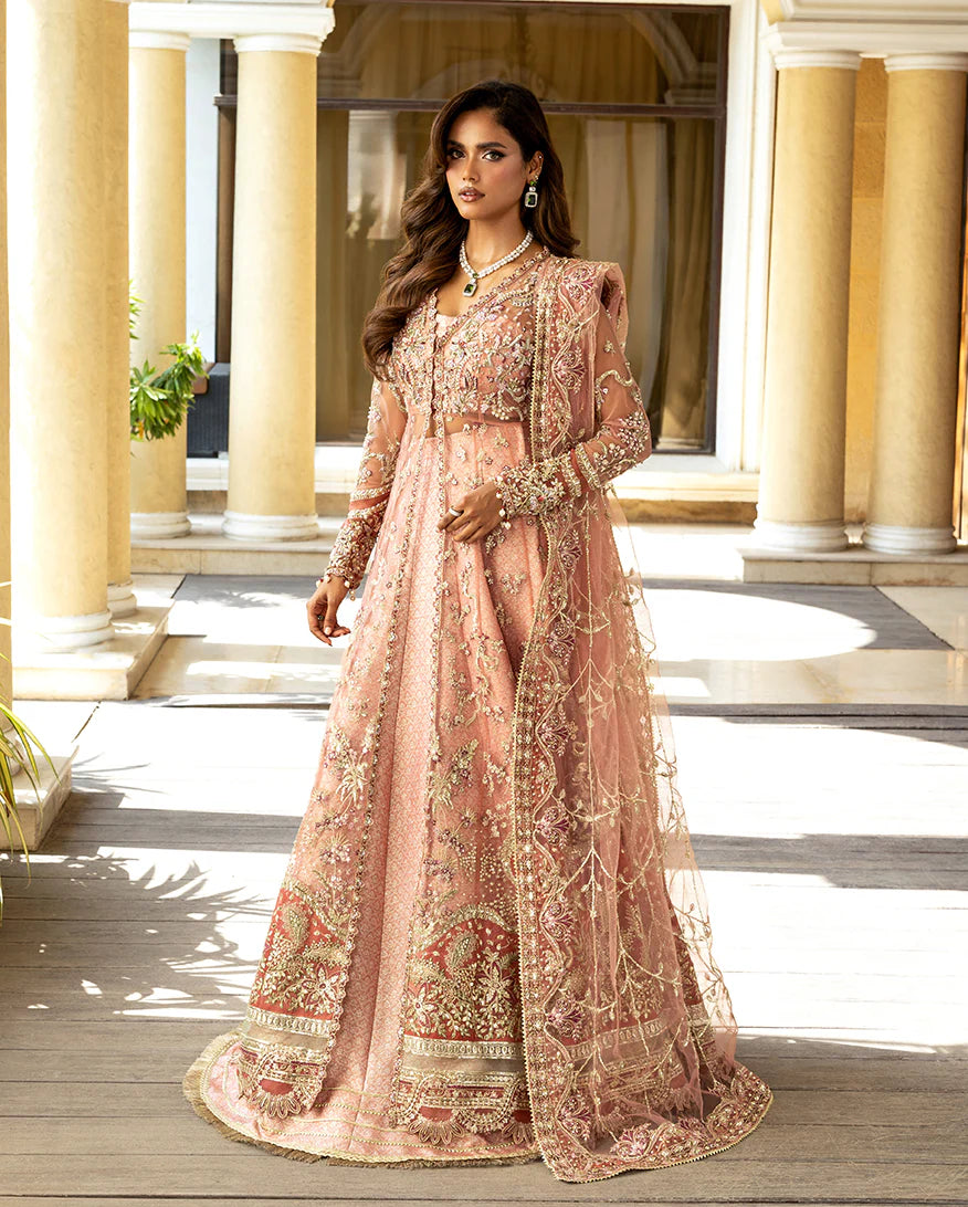 Mushq Darling Wedding Collection Naina