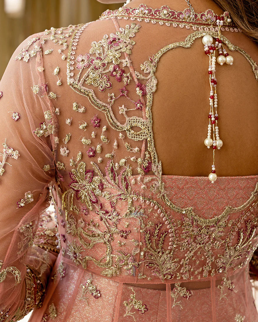 Mushq Darling Wedding Collection Naina