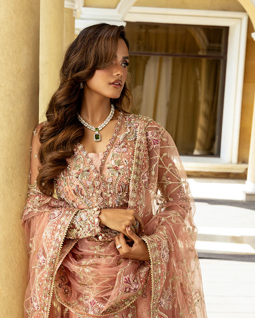 Mushq Darling Wedding Collection Naina