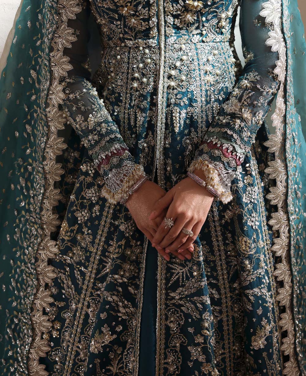 LILIANNE WEDDING UNSTITCHED 2025 Oriane D-1