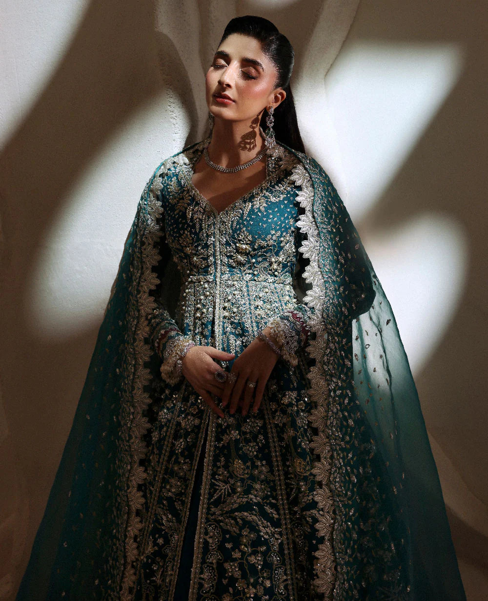 LILIANNE WEDDING UNSTITCHED 2025 Oriane D-1