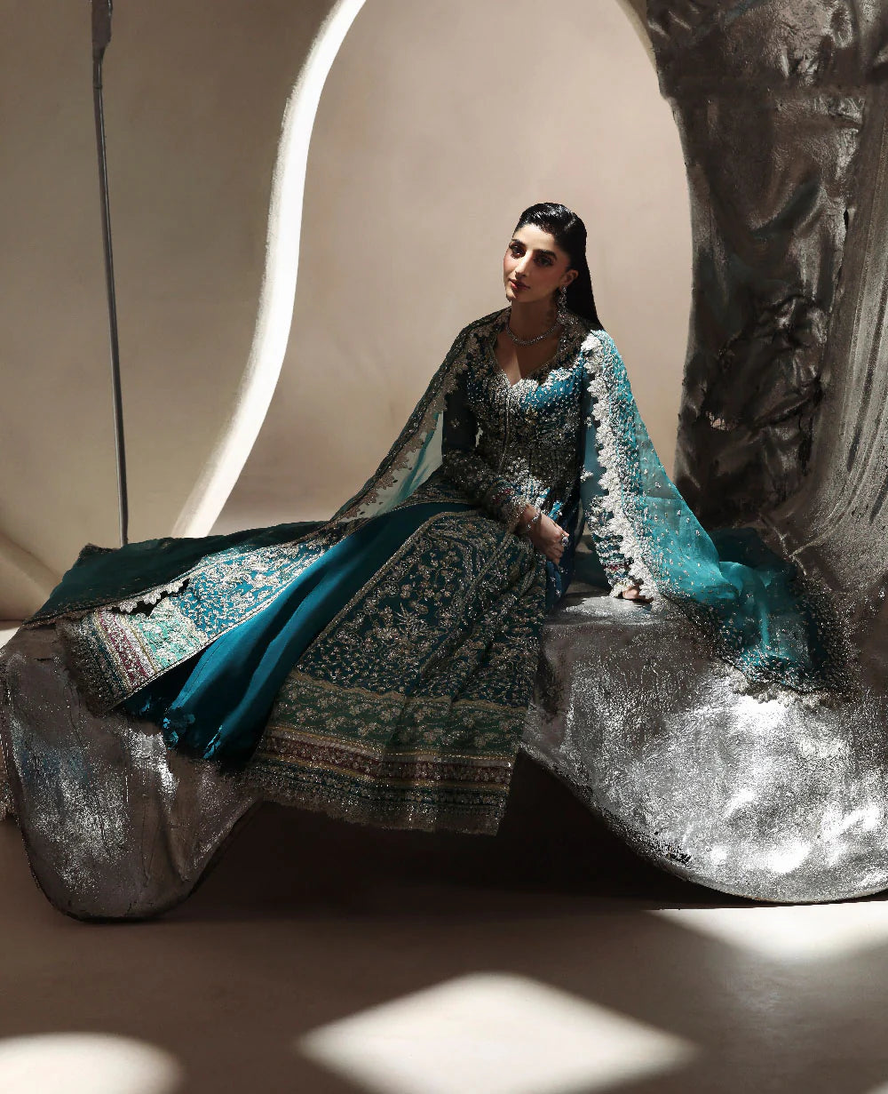 LILIANNE WEDDING UNSTITCHED 2025 Oriane D-1