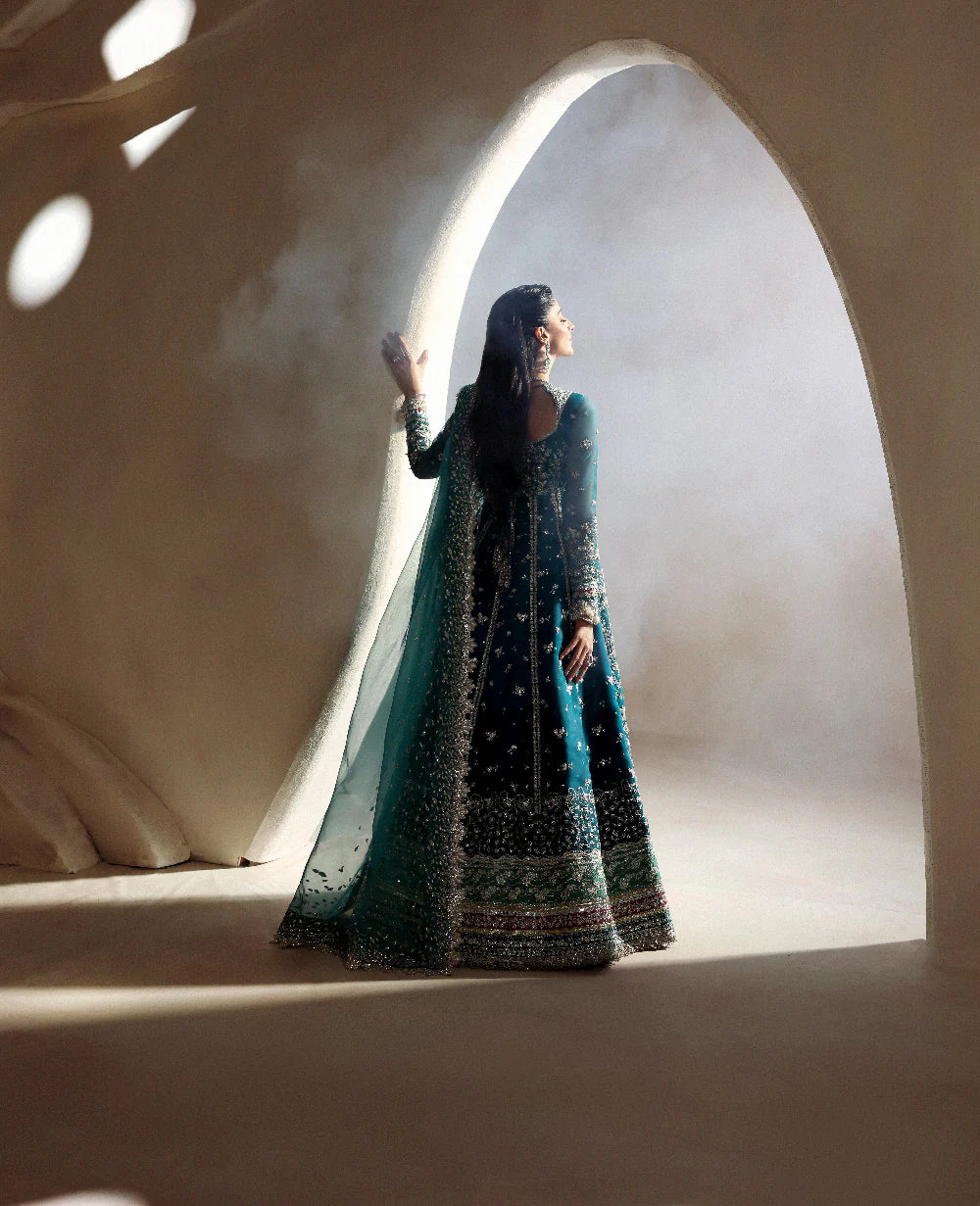 LILIANNE WEDDING UNSTITCHED 2025 Oriane D-1