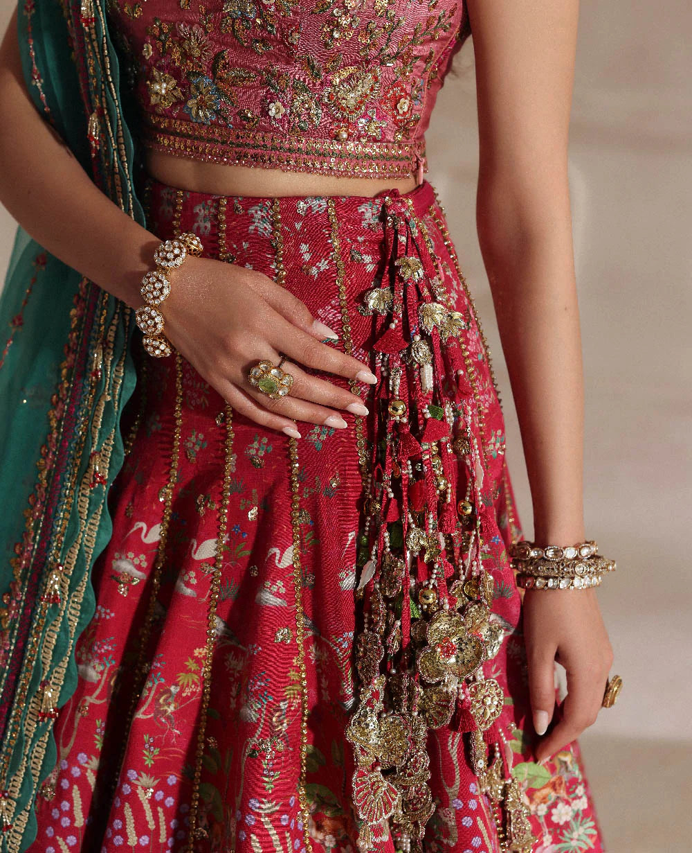 LILIANNE WEDDING UNSTITCHED 2025 FLORIANE D-7