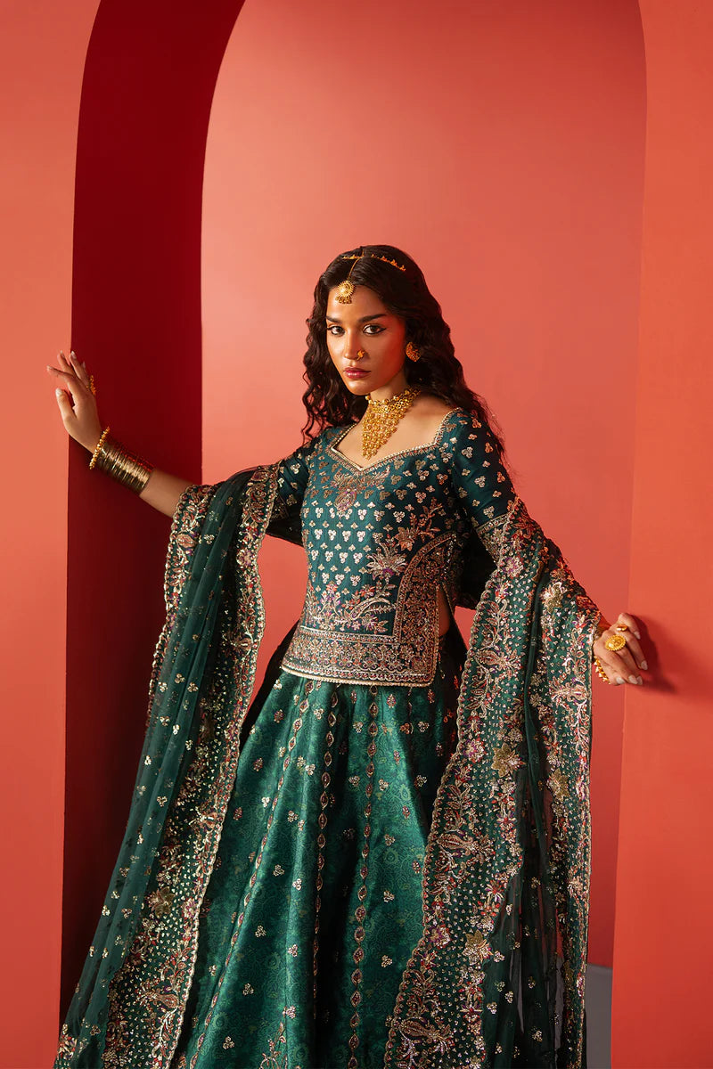 AFROZEH DIVANI SILK EDIT 25 AFSAR