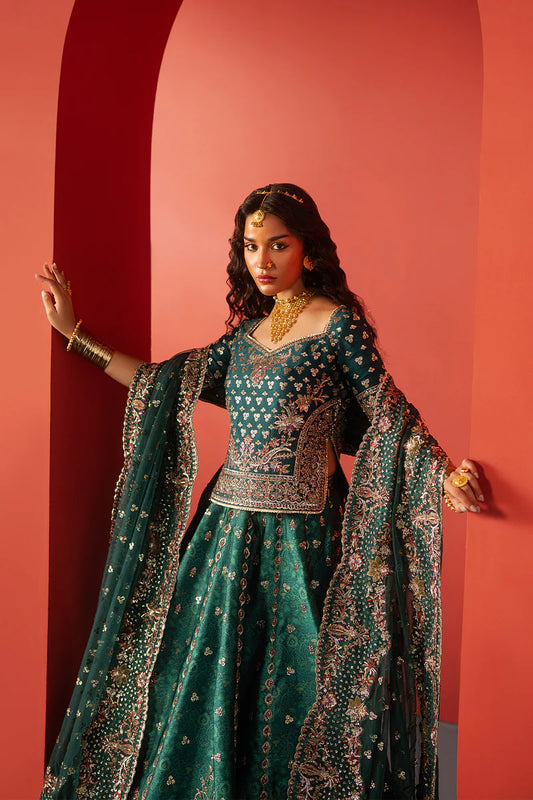 AFROZEH DIVANI SILK EDIT 25 AFSAR