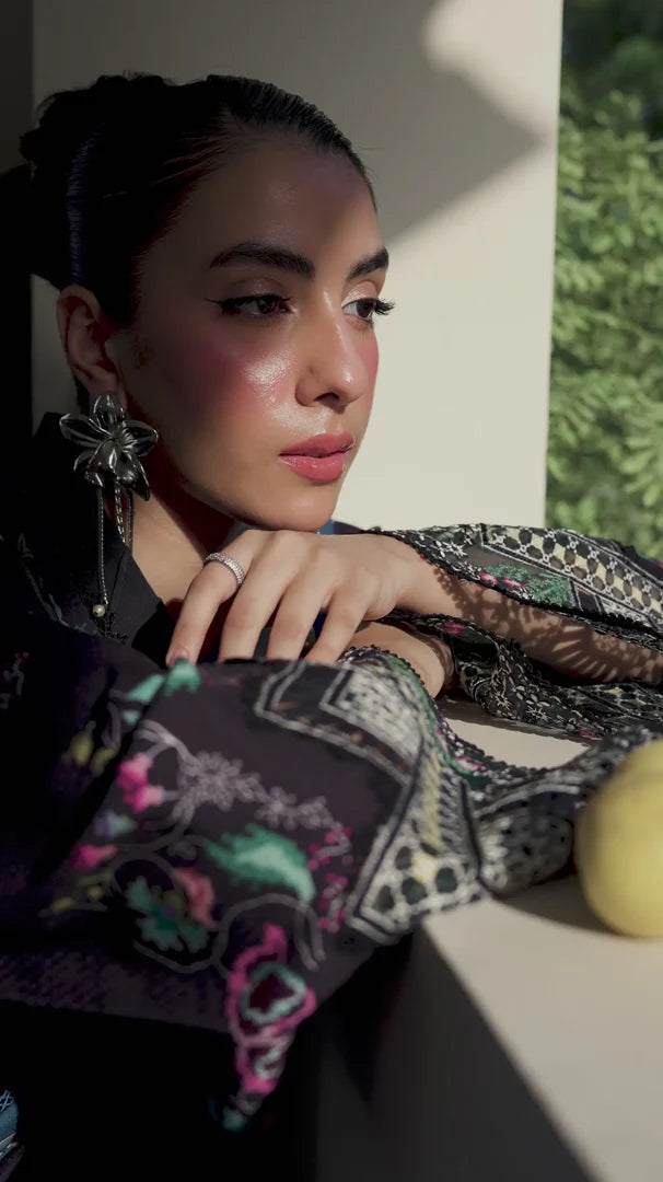 Qalamkar Qprints 6B SKYE