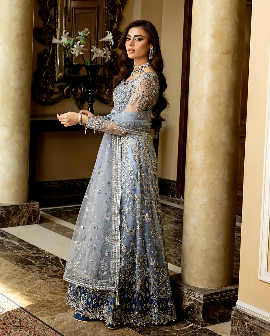 Mushq Darling Wedding Collection Kiara