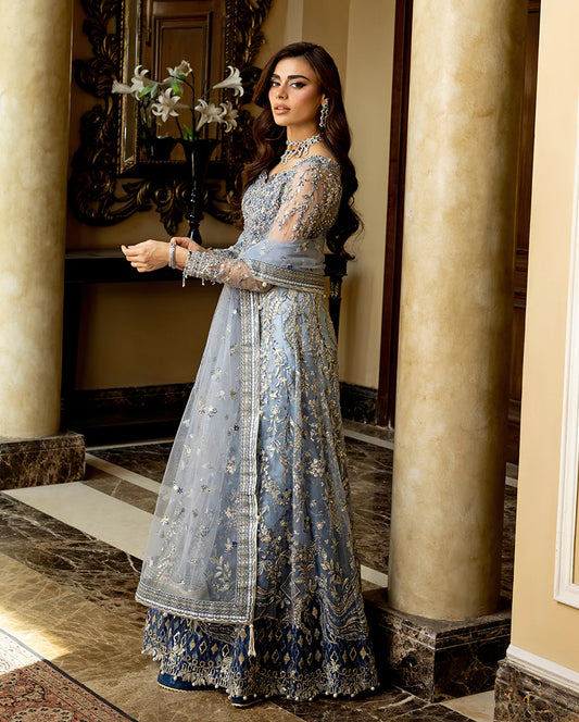Mushq Darling Wedding Collection Kiara
