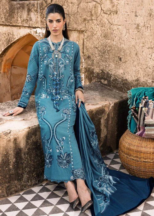 Saira Shakira Winter Friya 2-B