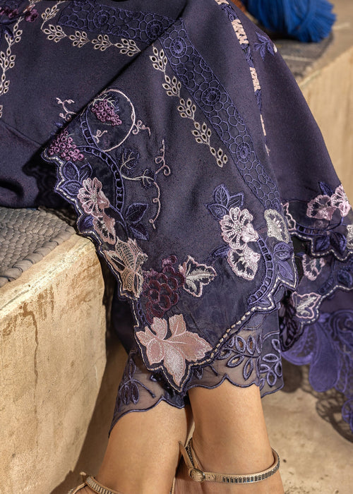 Saira Shakira Winter LILA 1-B