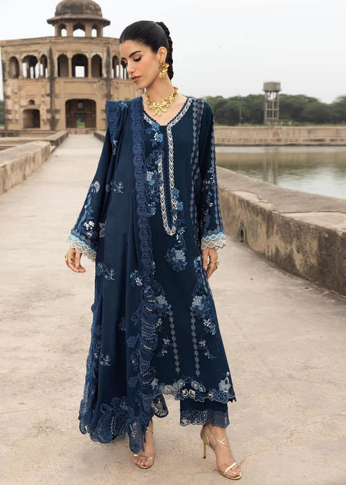 Saira Shakira Winter LILA 1-A