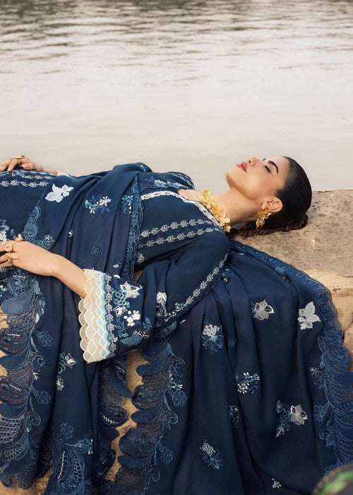 Saira Shakira Winter LILA 1-A