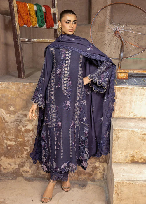 Saira Shakira Winter LILA 1-B