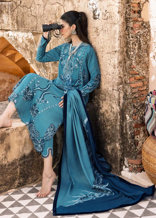 Saira Shakira Winter Friya 2-B