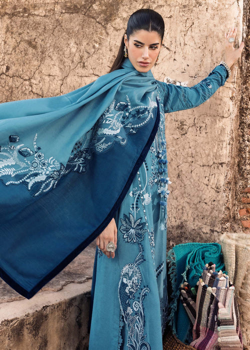 Saira Shakira Winter Friya 2-B