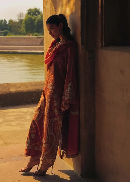 Saira Shakira Winter AFSANEH 5-B