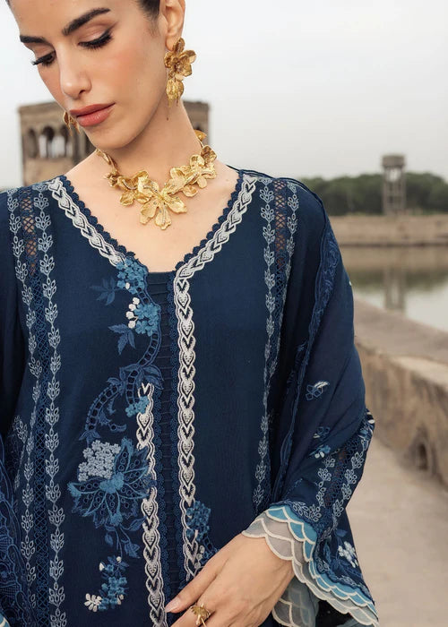 Saira Shakira Winter LILA 1-A