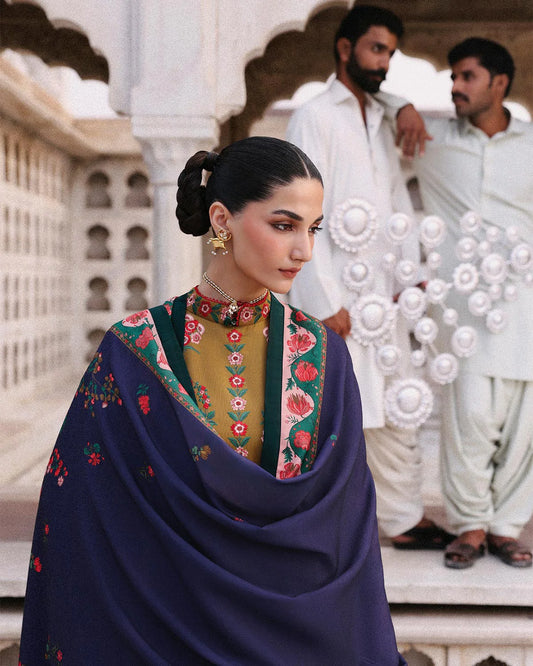 Hussain Rehar Jugnu Winter Mitra