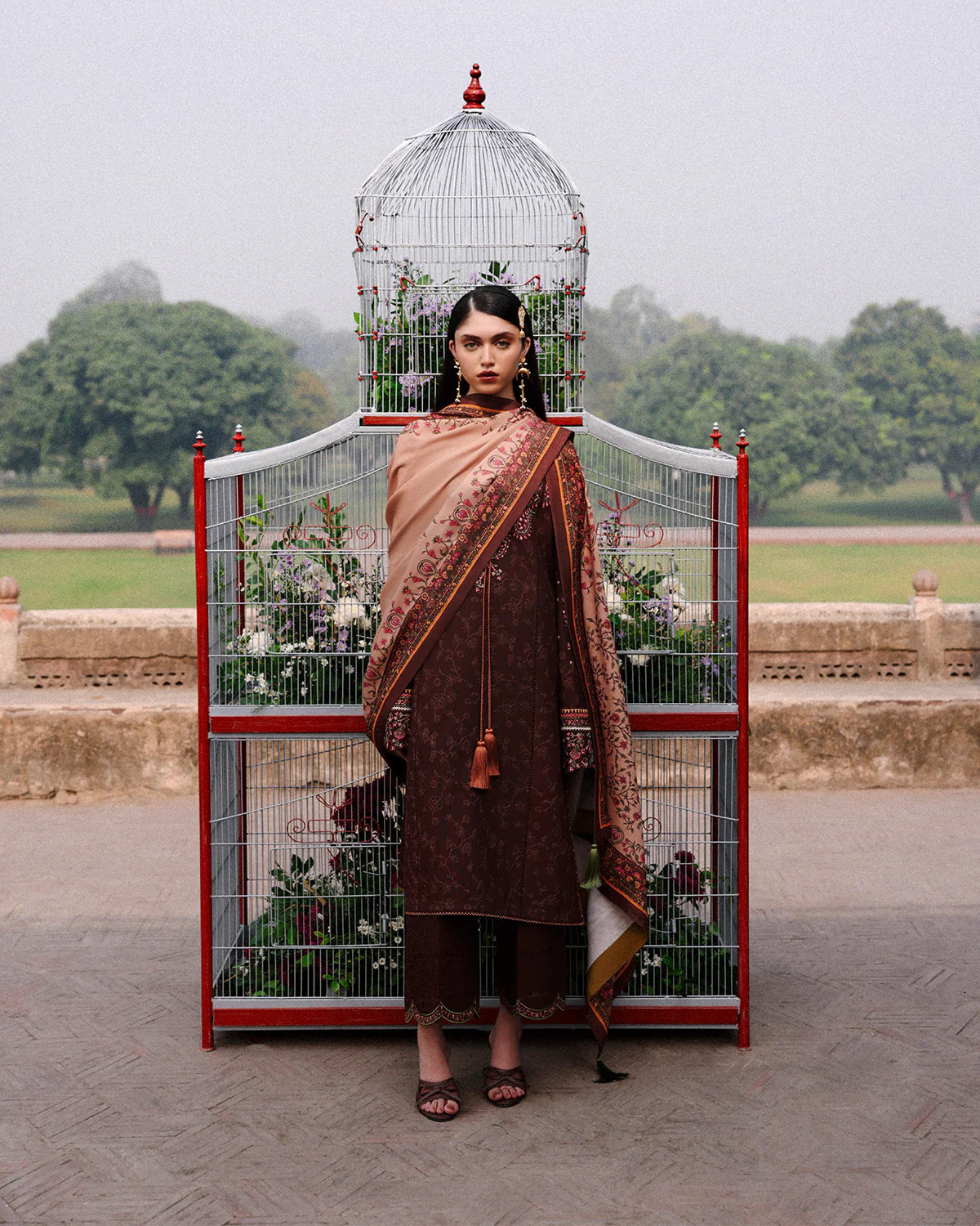 Hussain Rehar Jugnu Winter Sena