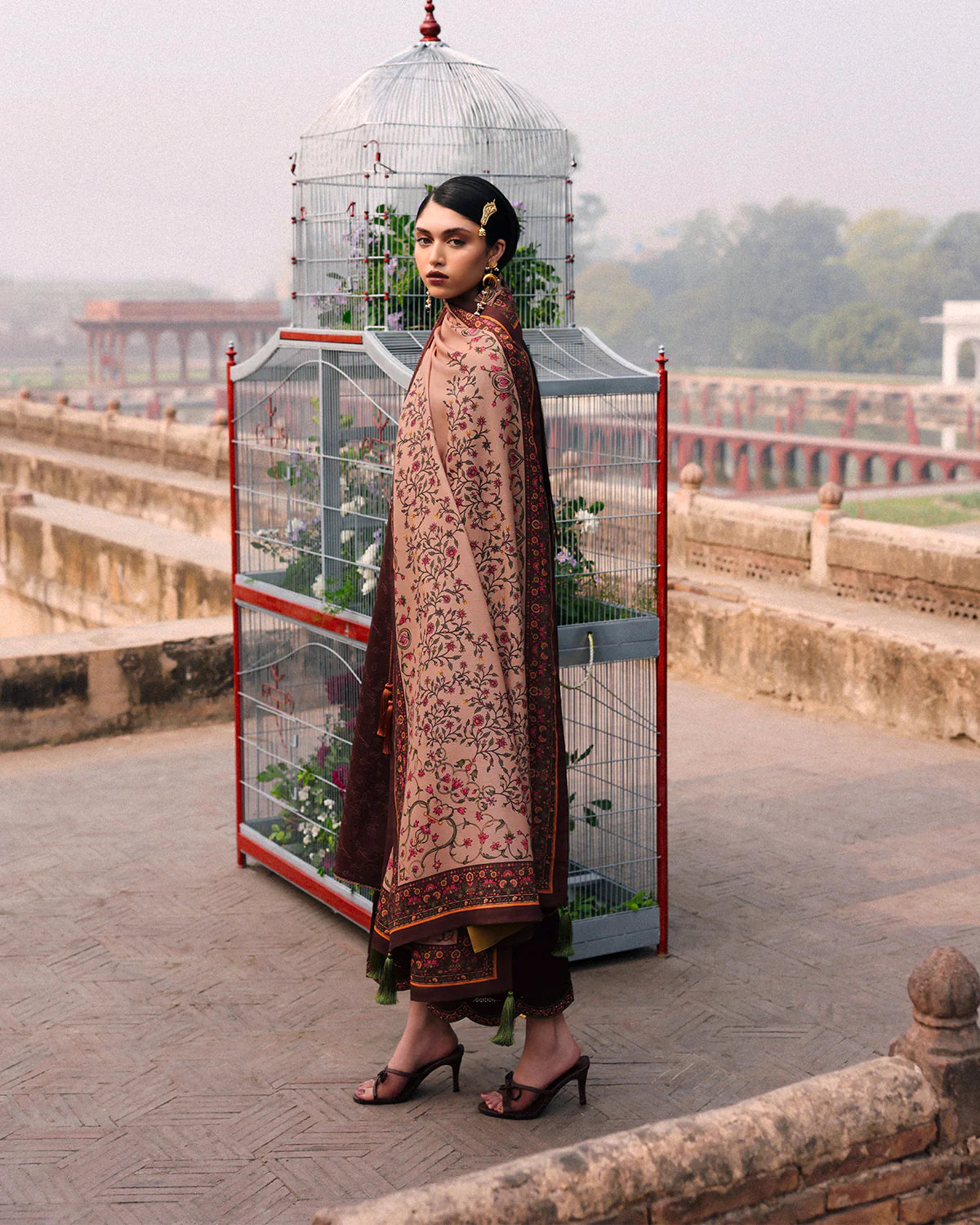 Hussain Rehar Jugnu Winter Sena