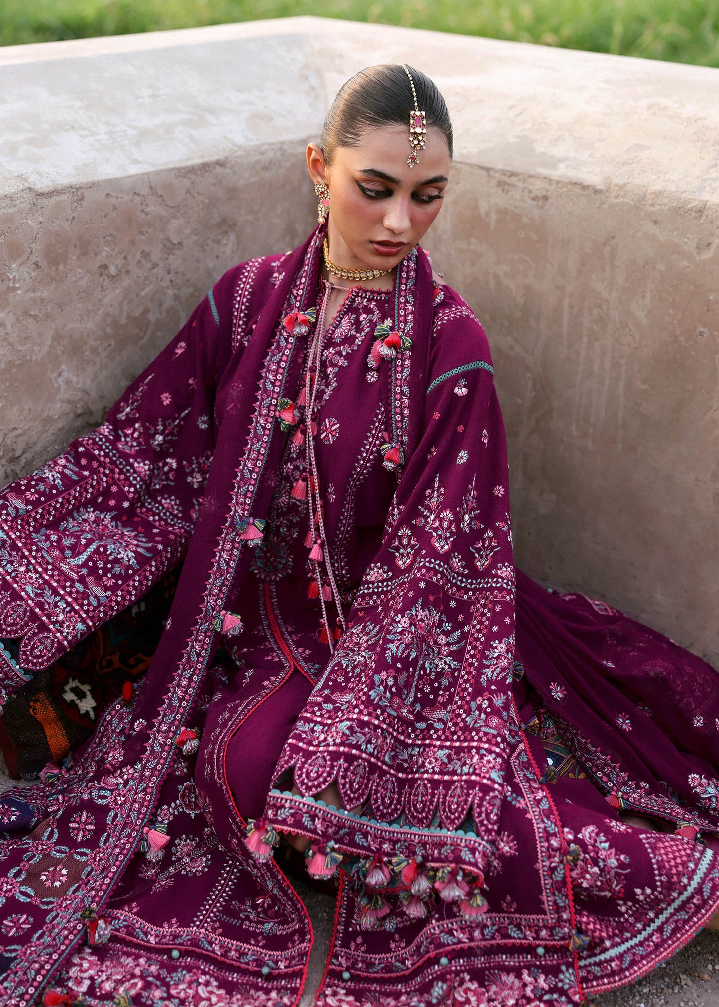 Hussain Rehar Karandi Winter Nargis