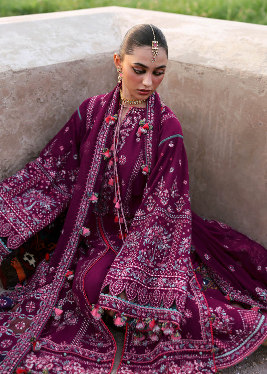 Hussain Rehar Karandi Winter Nargis