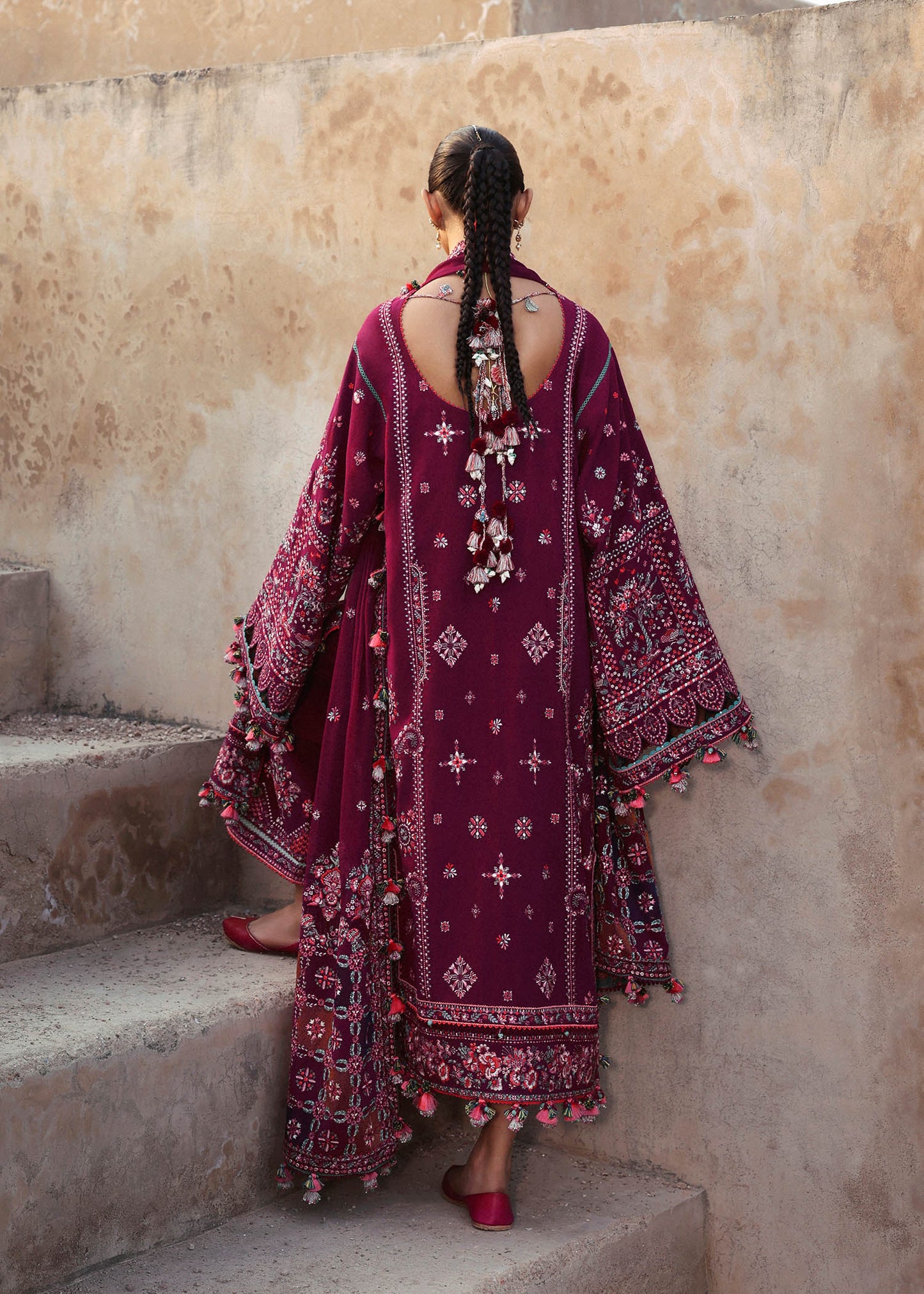 Hussain Rehar Karandi Winter Nargis