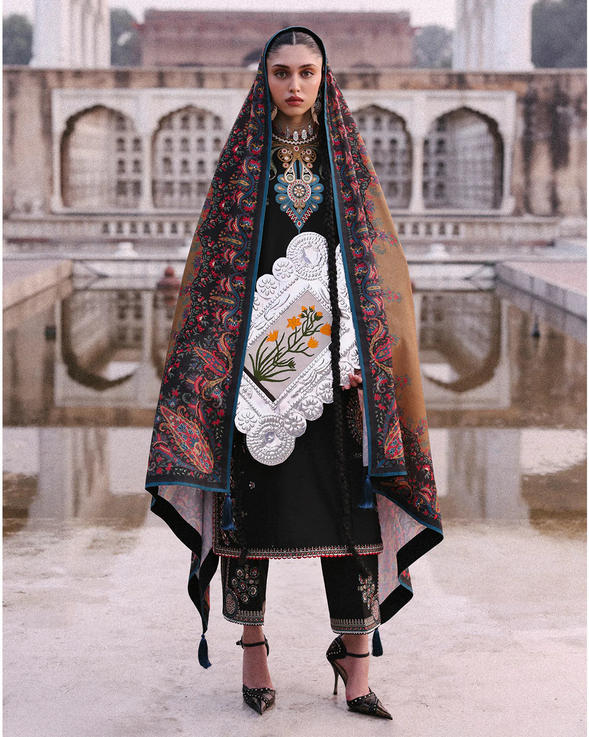 Hussain Rehar Jugnu Winter Bejul