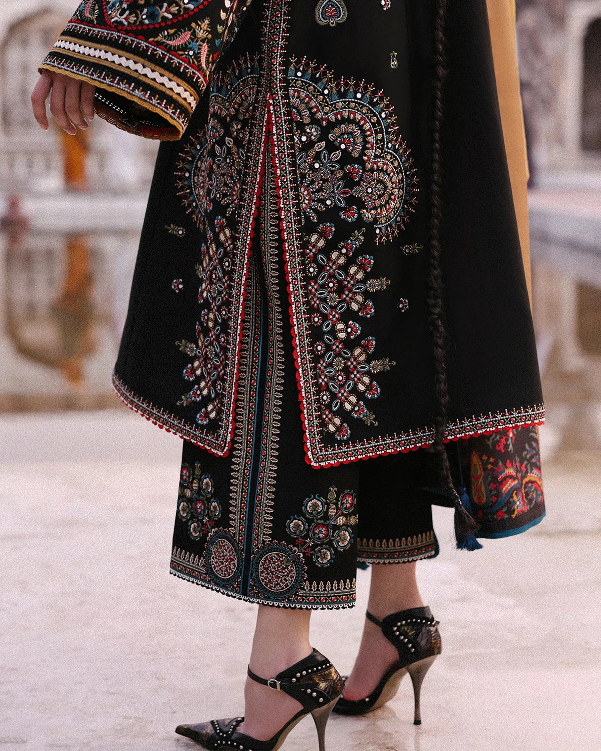 Hussain Rehar Jugnu Winter Bejul