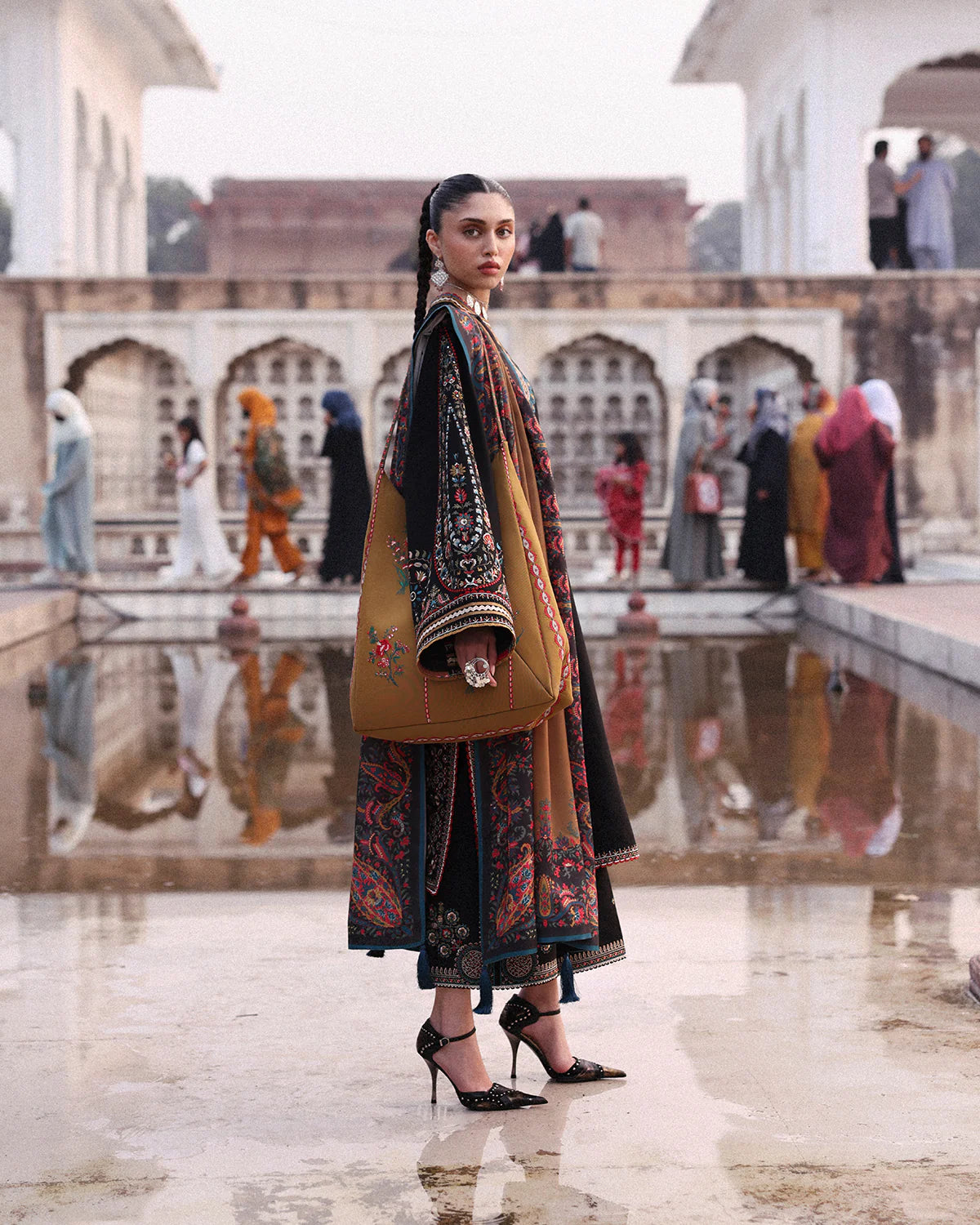 Hussain Rehar Jugnu Winter Bejul