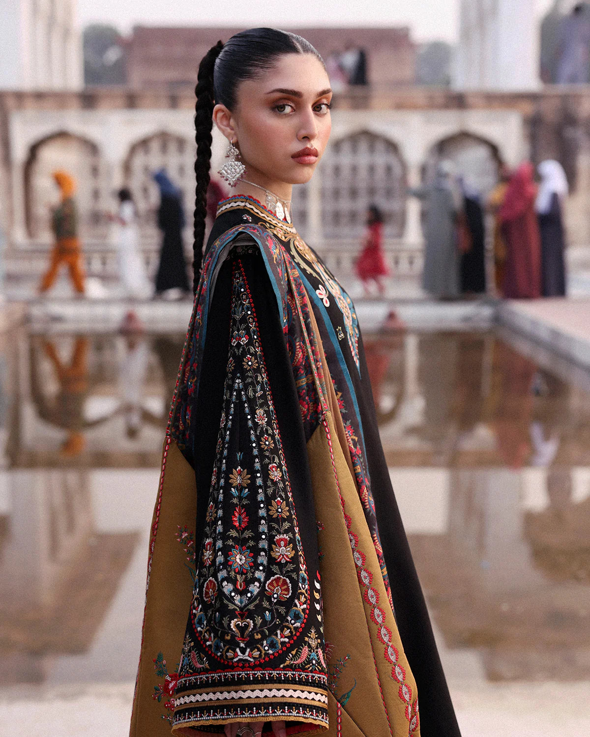 Hussain Rehar Jugnu Winter Bejul