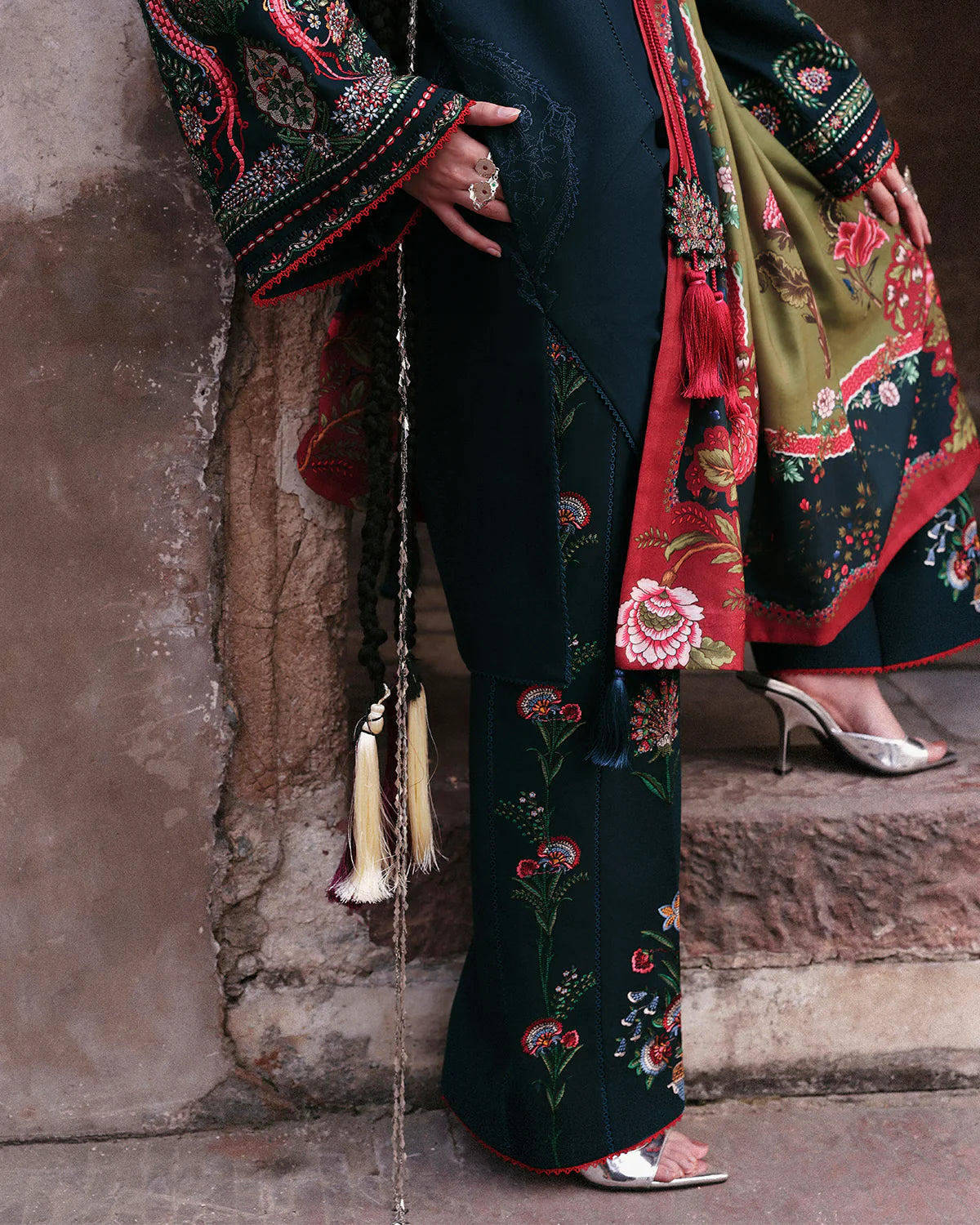 Hussain Rehar Jugnu Winter Rati