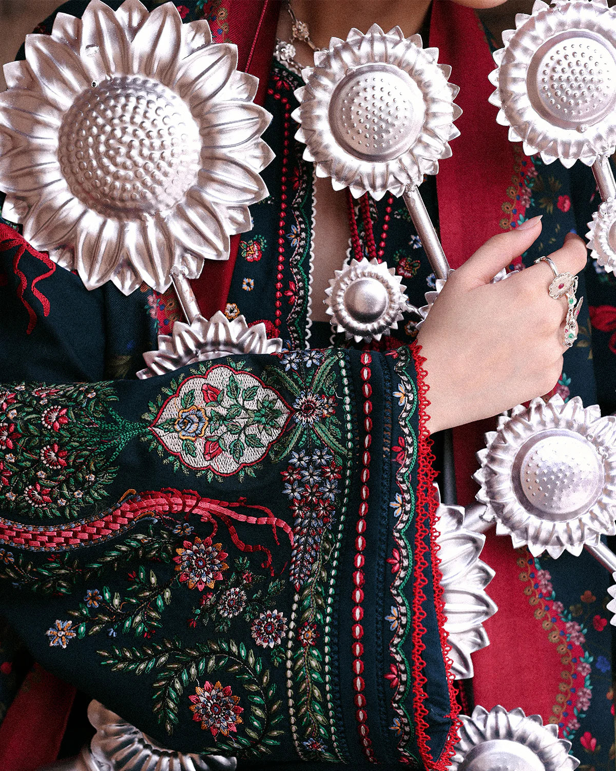 Hussain Rehar Jugnu Winter Rati