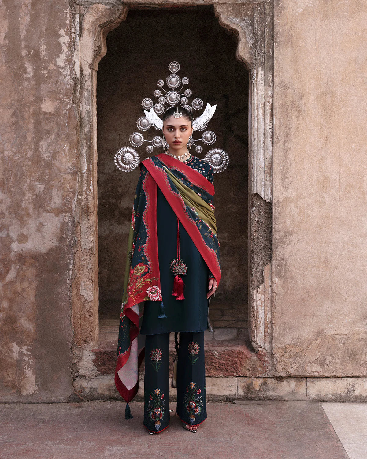 Hussain Rehar Jugnu Winter Rati