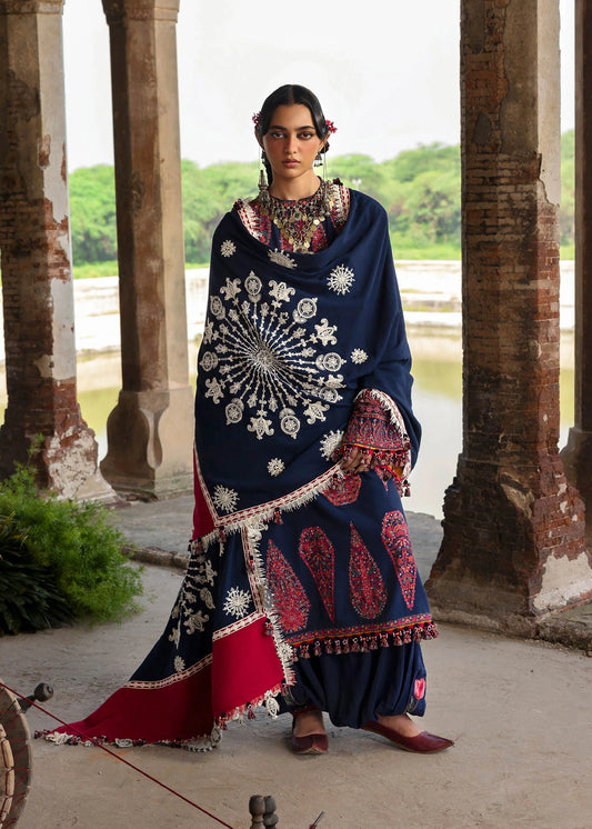 Hussain Rehar Karandi Winter Gulbano