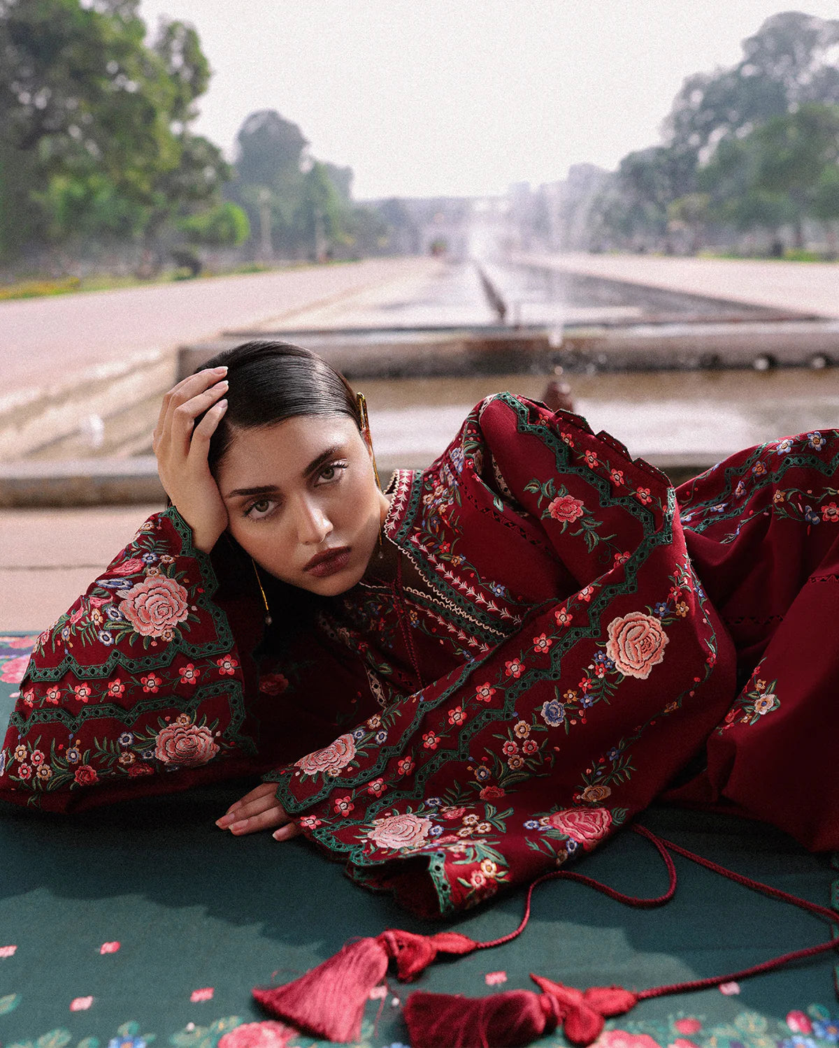 Hussain Rehar Jugnu Winter Gulshan