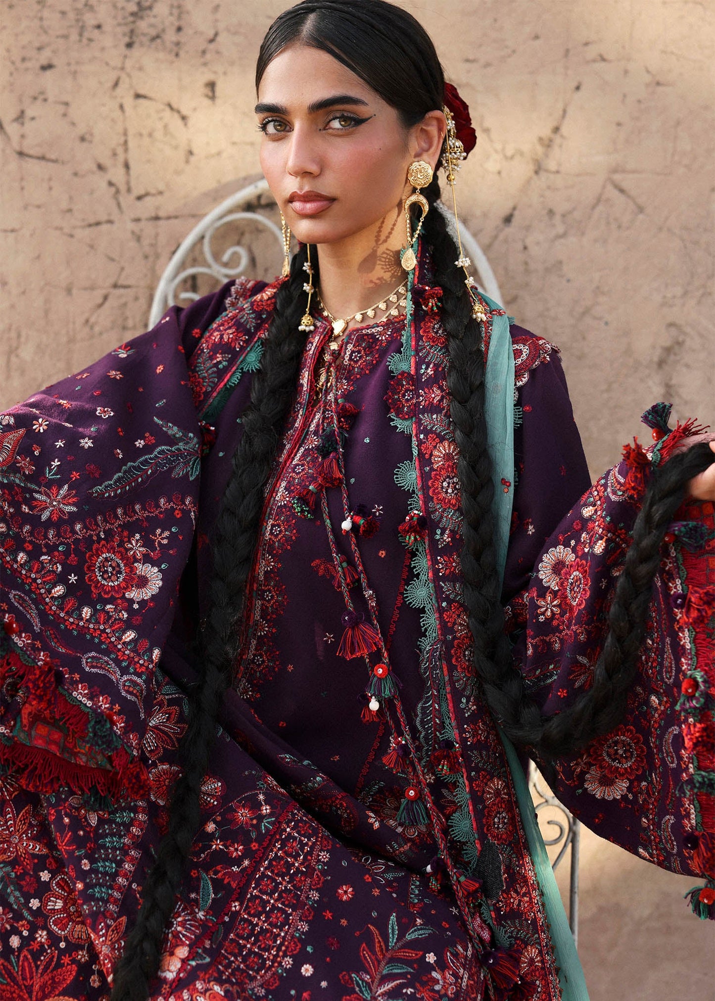 Hussain Rehar Karandi Winter Sultana