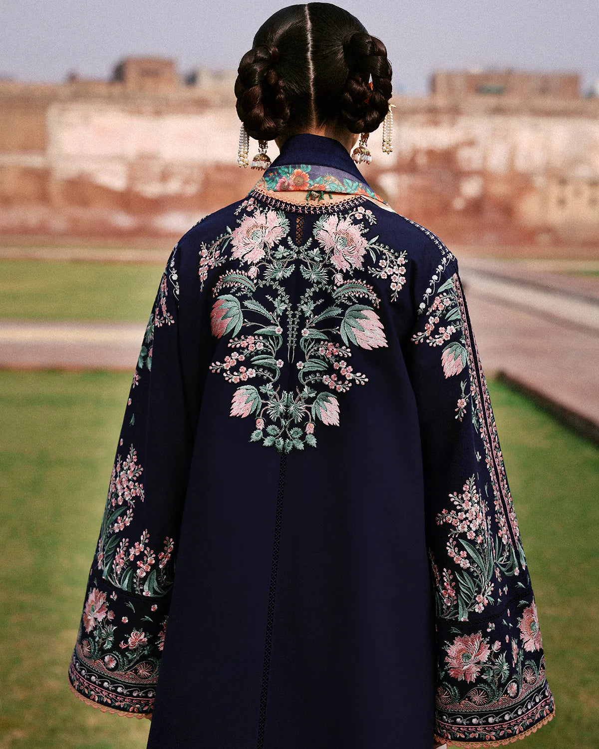 Hussain Rehar Jugnu Winter Navi