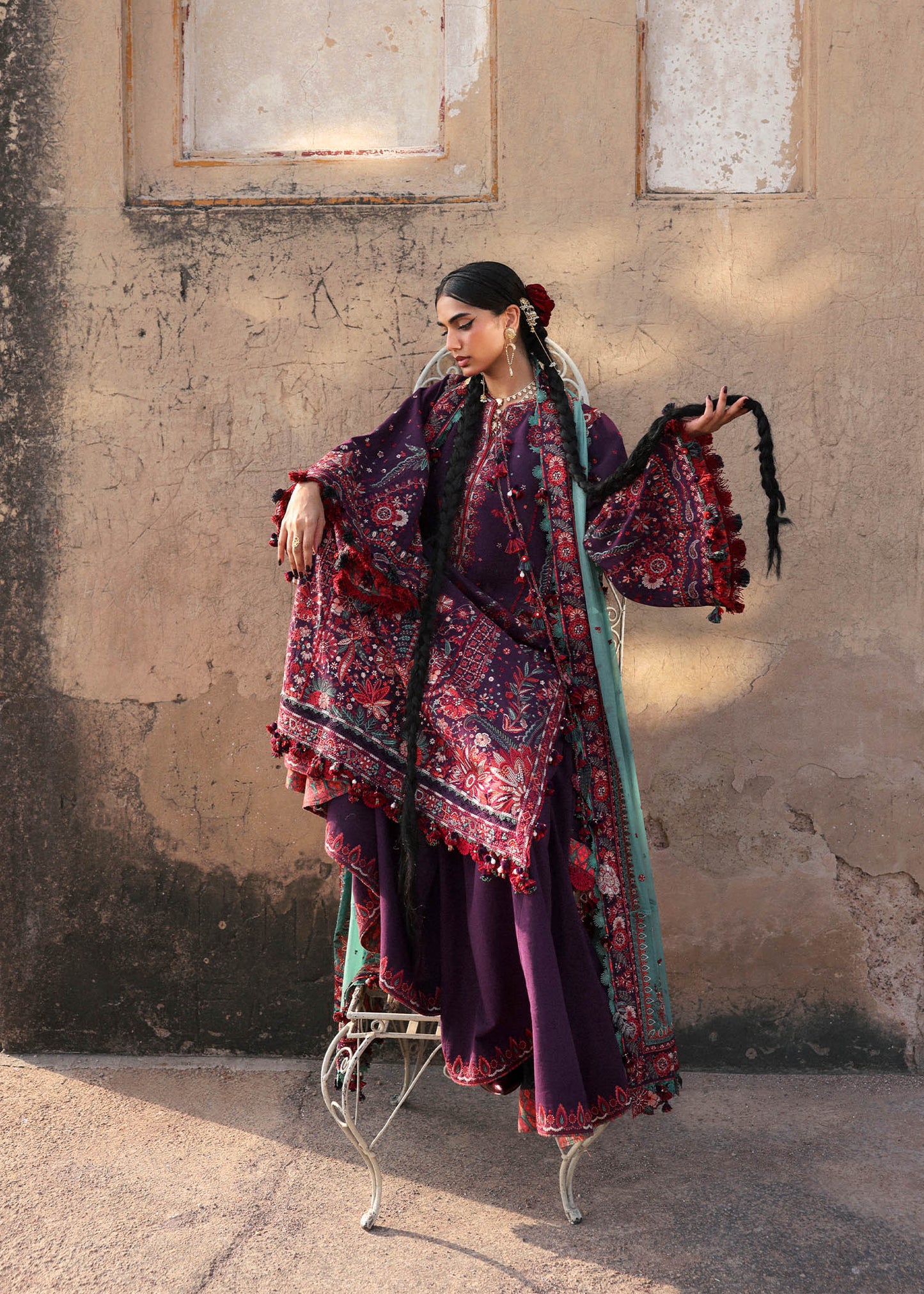 Hussain Rehar Karandi Winter Sultana