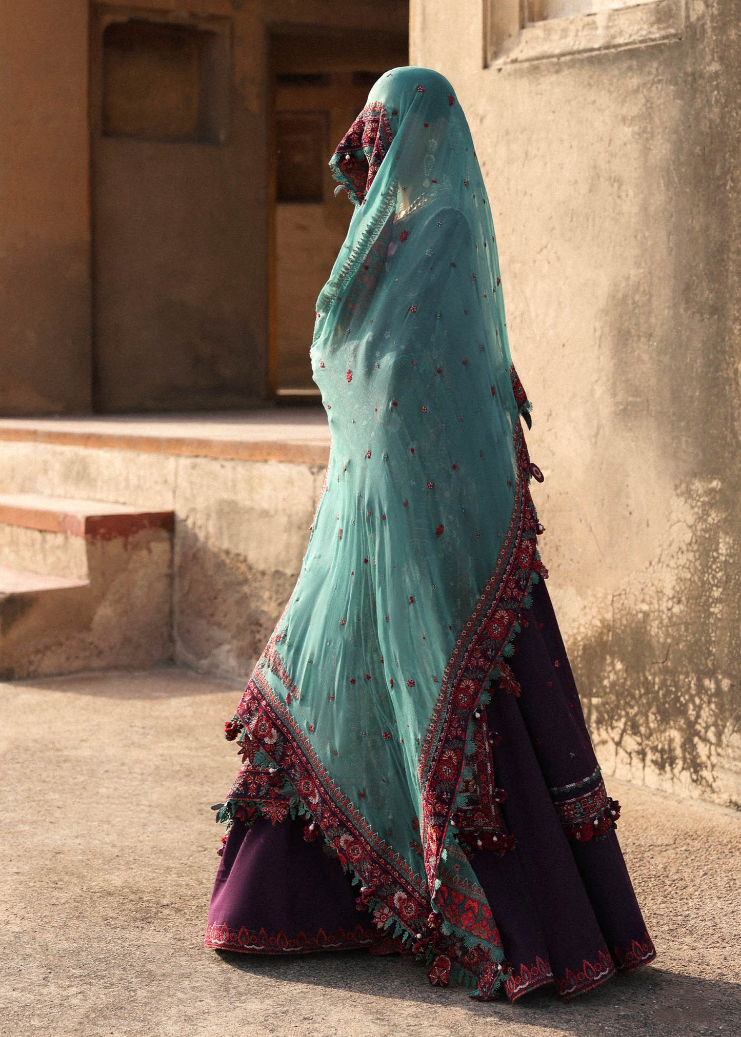 Hussain Rehar Karandi Winter Sultana