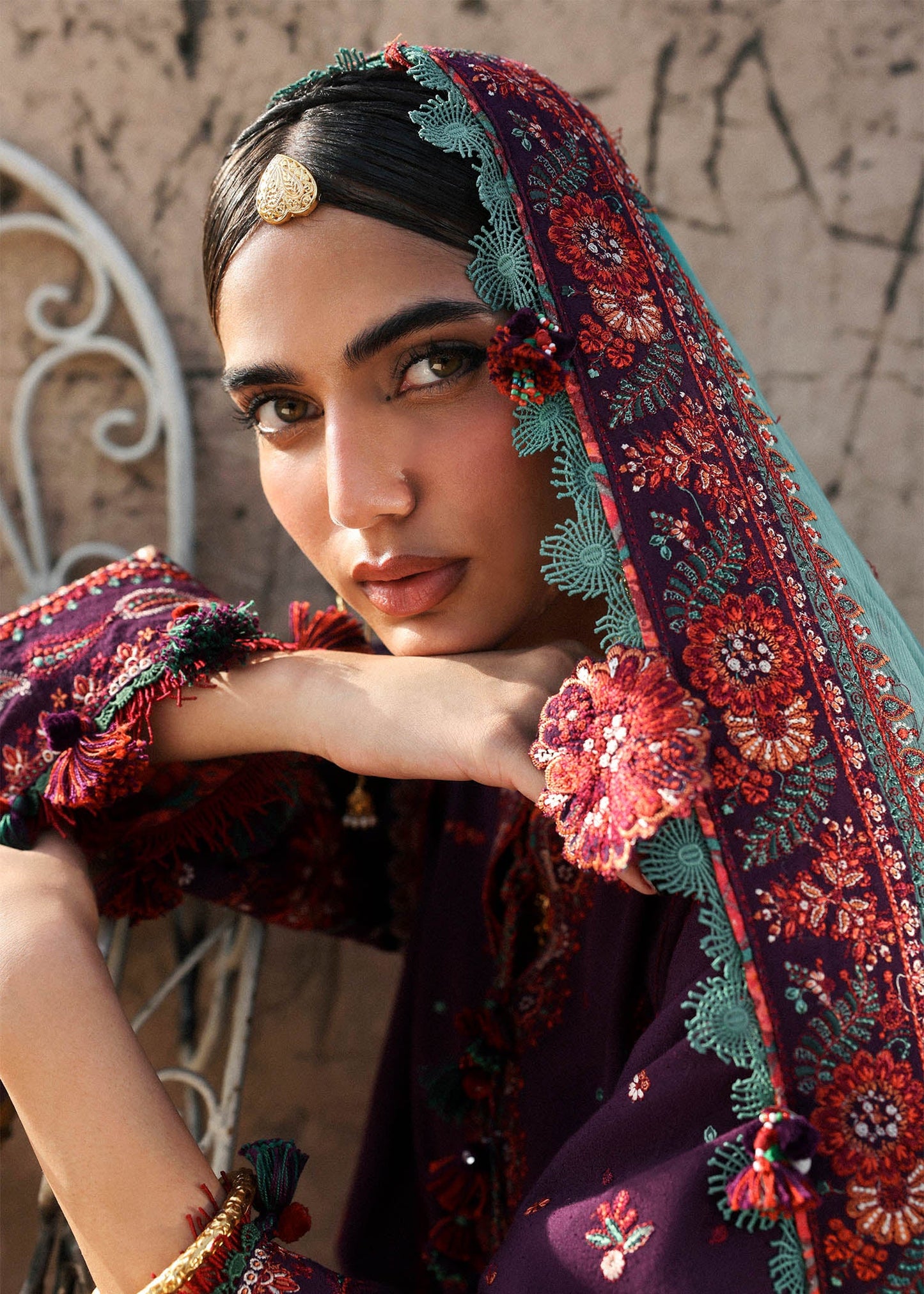 Hussain Rehar Karandi Winter Sultana