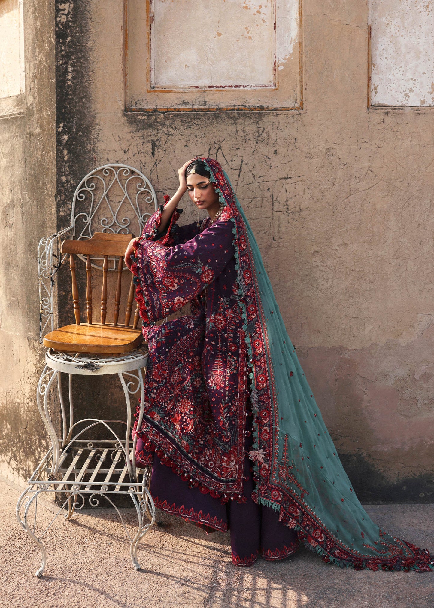 Hussain Rehar Karandi Winter Sultana