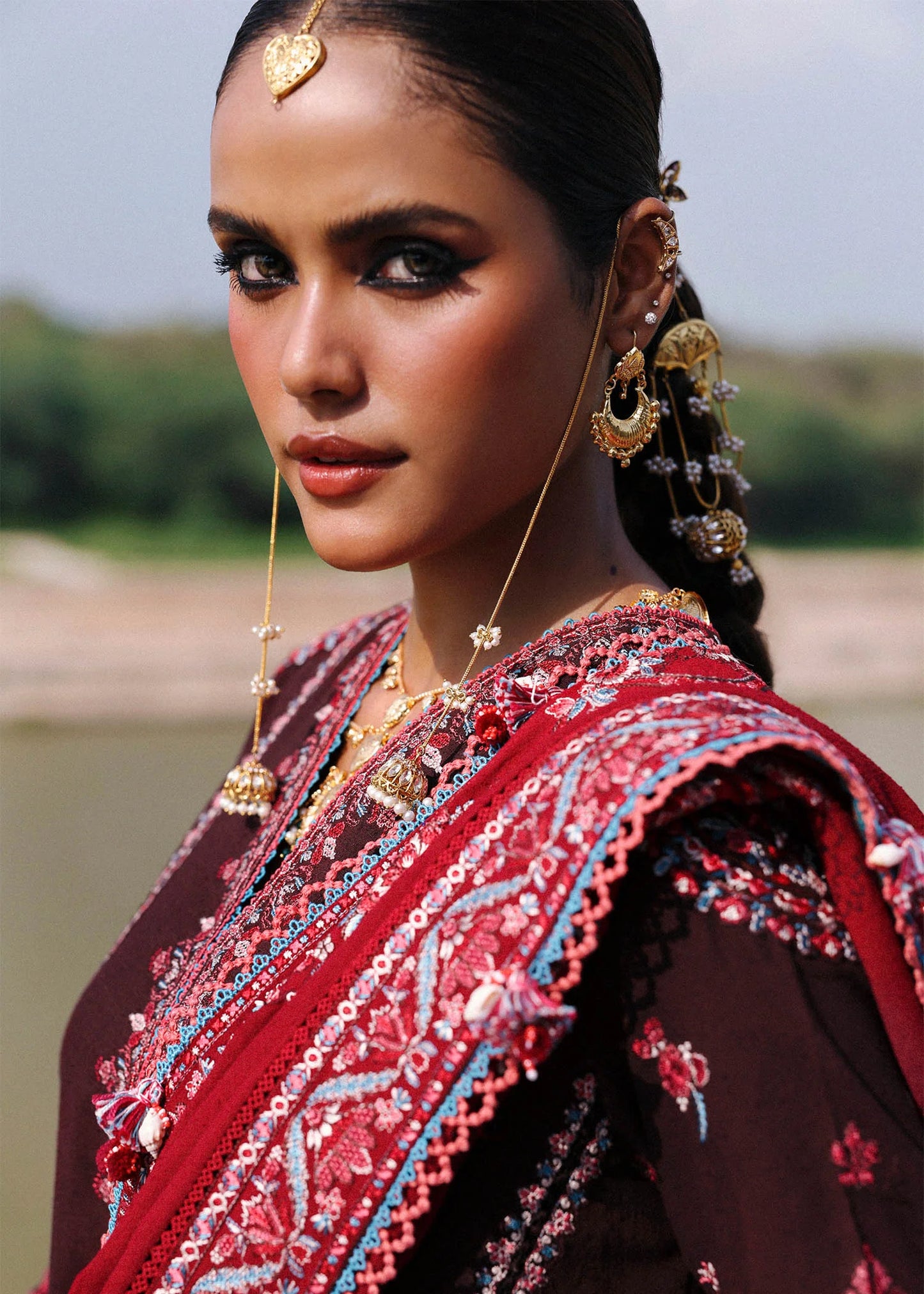 Hussain Rehar Karandi Winter Pari