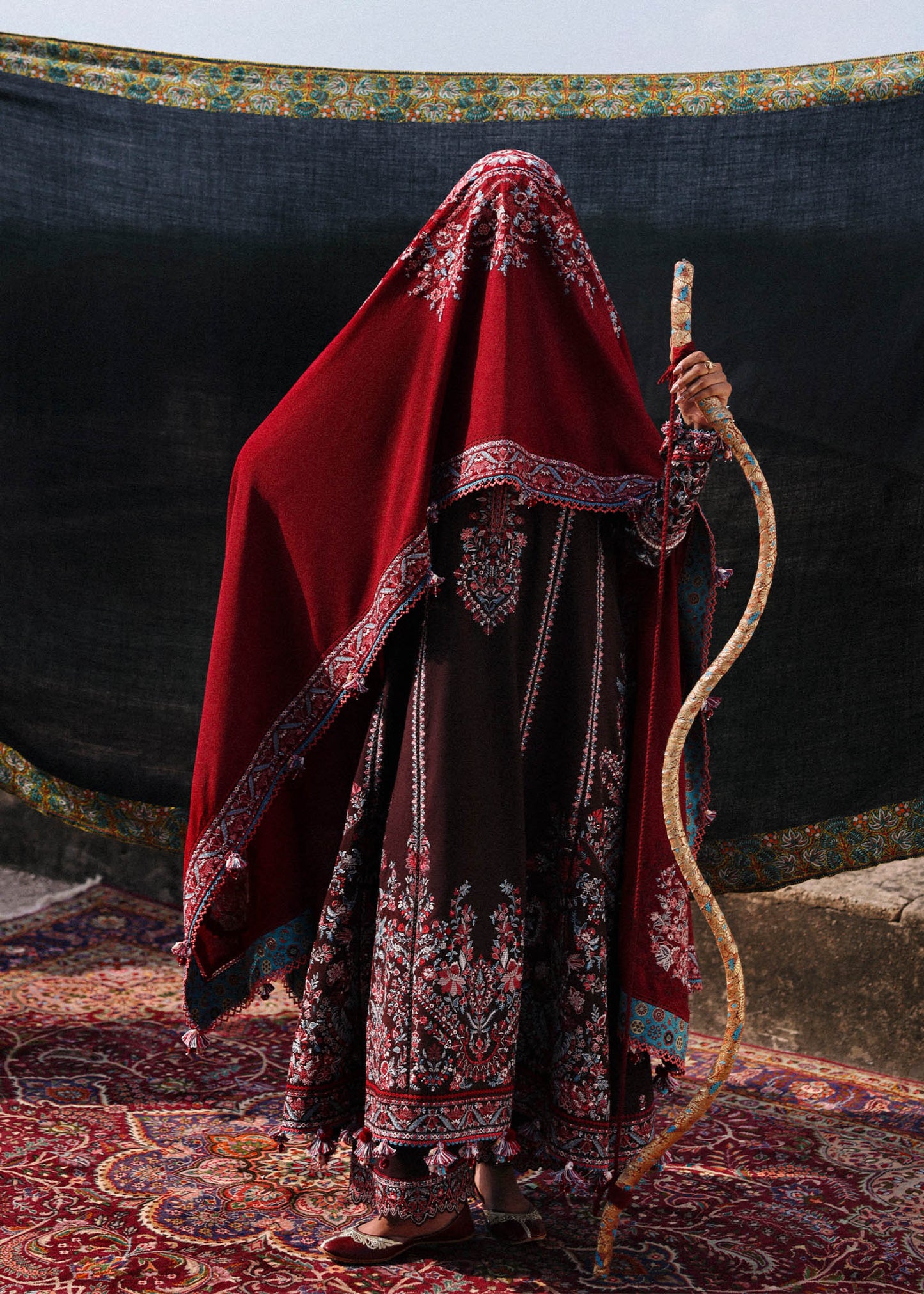 Hussain Rehar Karandi Winter Pari