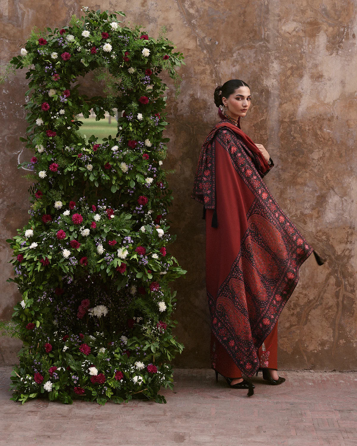 Hussain Rehar Jugnu Winter Parsa